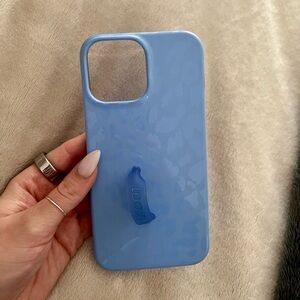 Blue Cheetah IPhone 13 Pro Max loopy